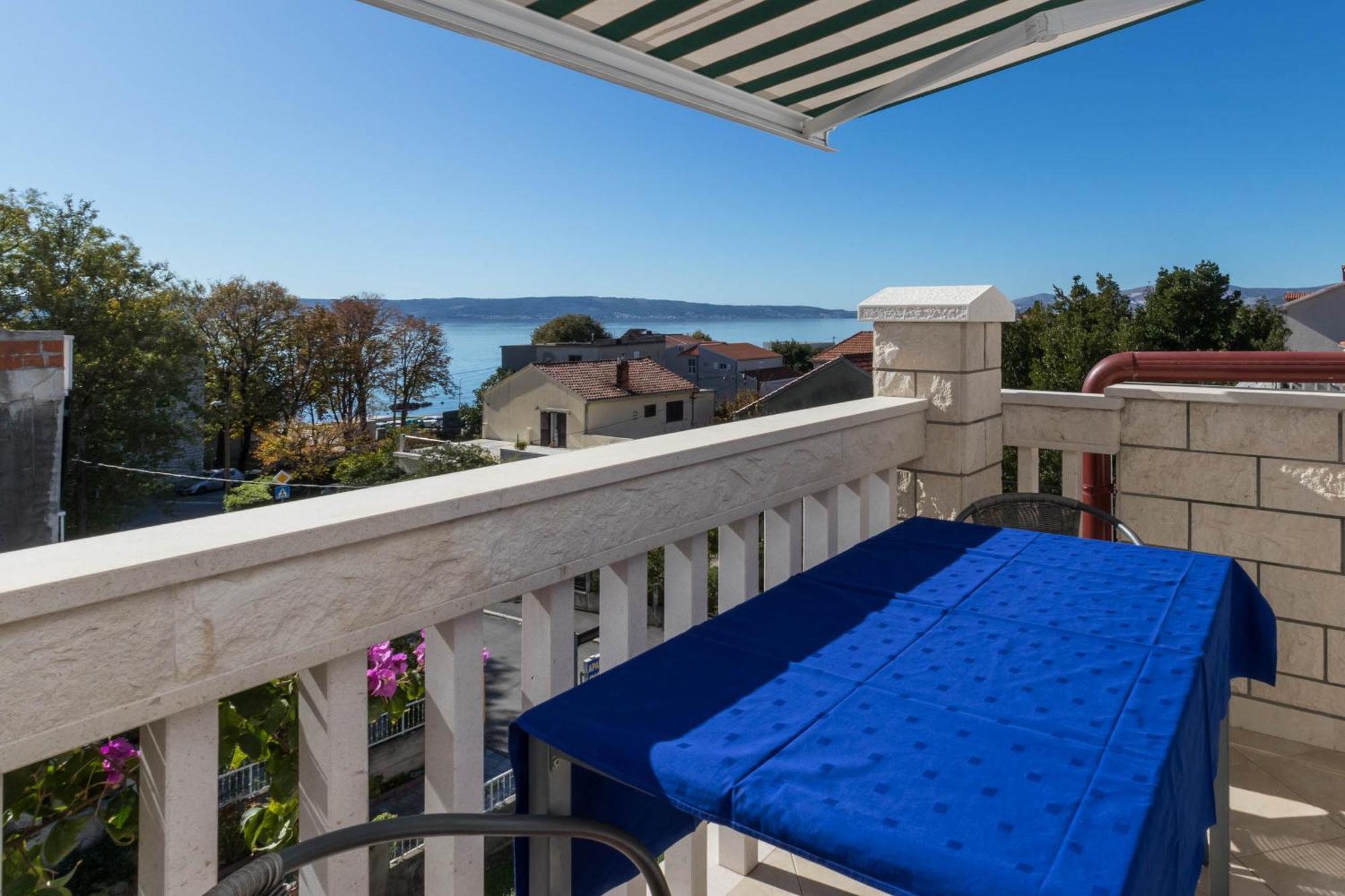Apartments Cipetic Kaštela Zewnętrze zdjęcie