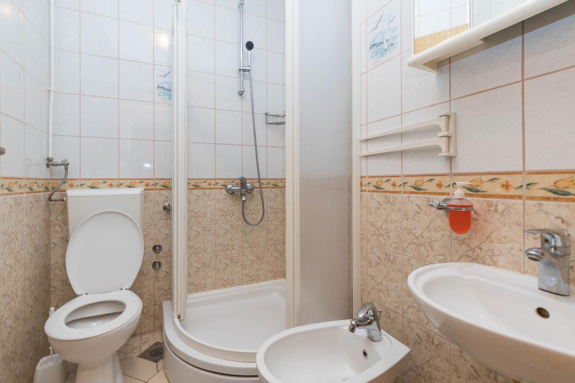 Apartments Cipetic Kaštela Zewnętrze zdjęcie