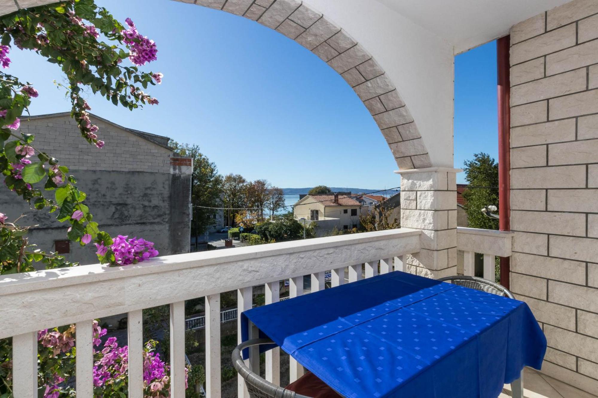 Apartments Cipetic Kaštela Zewnętrze zdjęcie