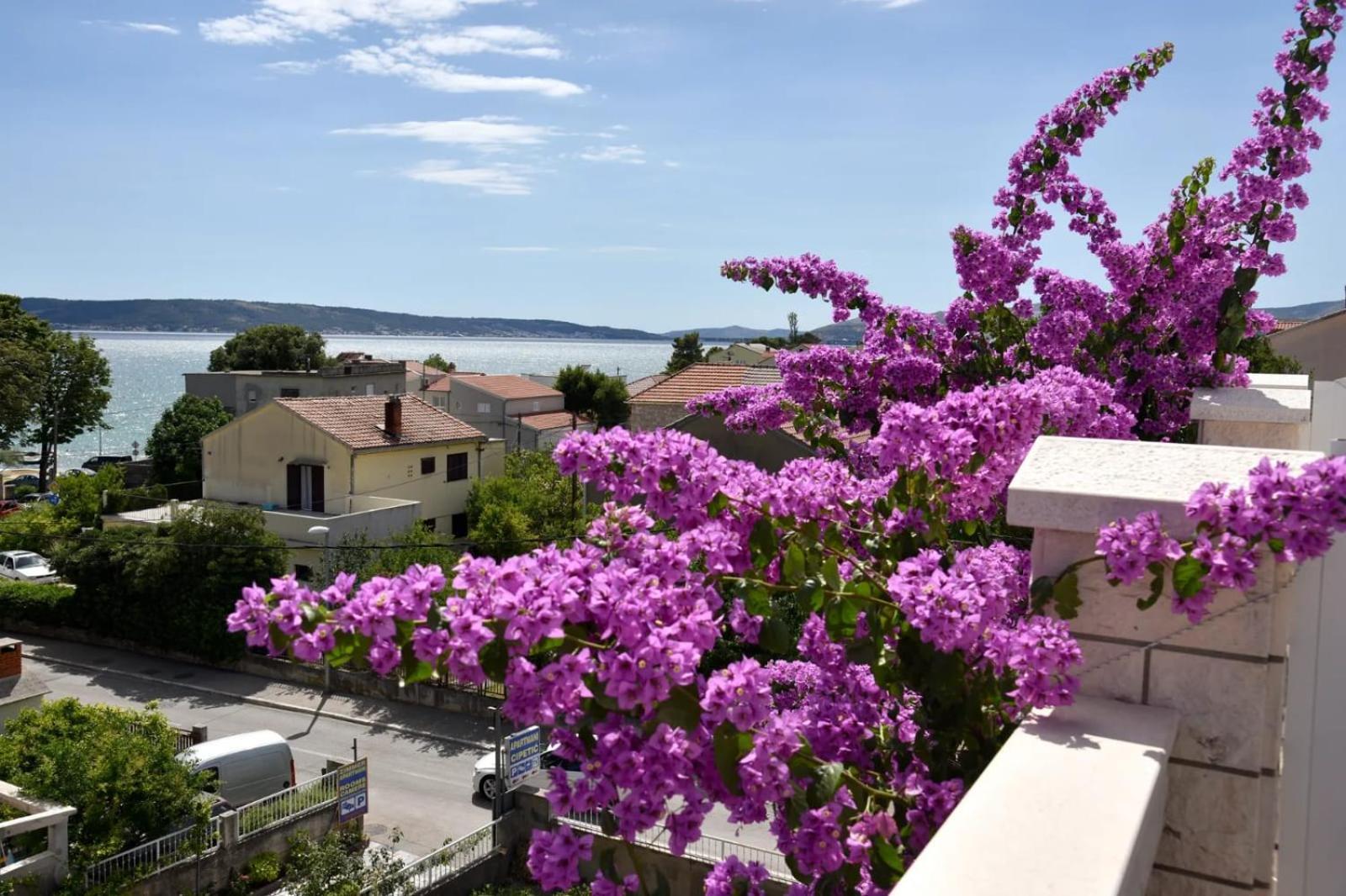 Apartments Cipetic Kaštela Zewnętrze zdjęcie