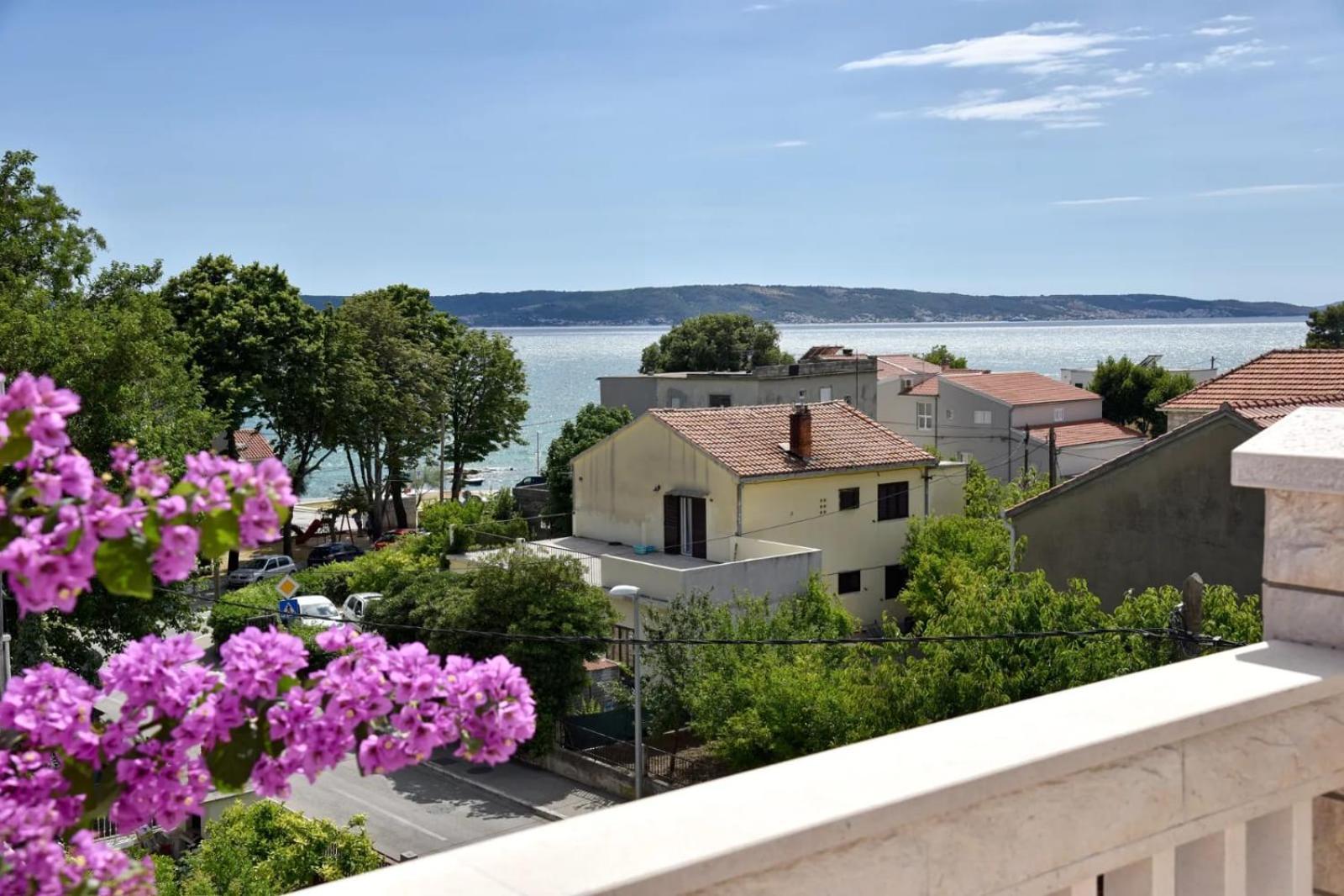 Apartments Cipetic Kaštela Zewnętrze zdjęcie